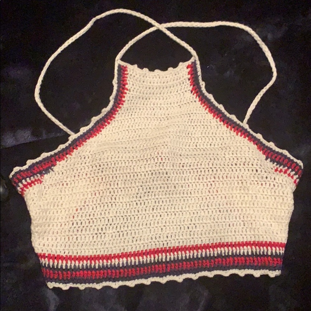 Crop top